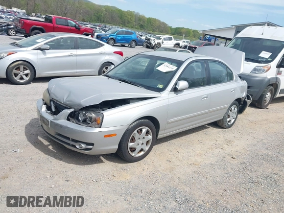 2006 Hyundai Elantra GLS с VIN KMHDN46D26U225070, выставлен на аукционе IAAI как лот 42081139 с пробегом 162 634 миль миль и . История ставок и продаж доступна на DreamBid. Изображение 2.