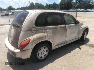 2004 Chrysler PT Cruiser with VIN 3C4FY48B24T308683, listed as a IAAI auction lot 42657043 with 187,807 mi miles and . Bid and sale history available at DreamBid. Image 4.
