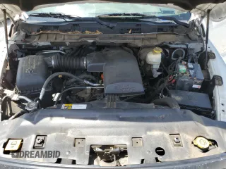 2017 Ram 1500 Tradesman with VIN 3C6JR6DG7HG648888, listed as a Copart auction lot 55433555 with 127,715 mi miles and Salvage title. Bid and sale history available at DreamBid. Image 11.