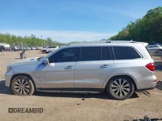 2017 Mercedes-Benz GLS 450 with VIN 4JGDF6EE8HA873584, listed as a IAAI auction lot 42106238 with 82,759 mi miles and . Bid and sale history available at DreamBid. Image 14.