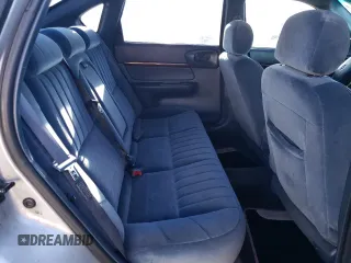 2001 Chevrolet Impala с VIN 2G1WF55K619351852, выставлен на аукционе Copart как лот 75735964 с пробегом 171 568 миль миль и Списание • Salvage title. История ставок и продаж доступна на DreamBid. Изображение 11.