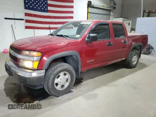 2005 Chevrolet Colorado 1SB LS Z85 z VIN 1GCDT136058233531, wystawiony jako Copart lot #60753495 z przebiegiem 147 016 mil mil oraz Czysty tytuł • Clean title. Historia ofert i sprzedaży dostępna na DreamBid. Obrazek 1.