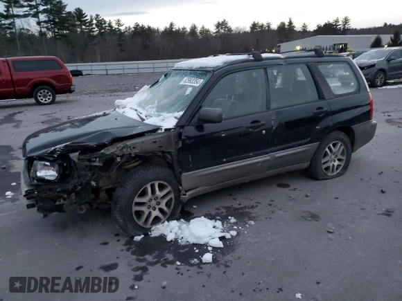 2005 Subaru Forester XS L.L. Bean с VIN JF1SG67625H751780, выставлен на аукционе Copart как лот 82993354 с пробегом 231 111 миль миль и Списание • Salvage title. История ставок и продаж доступна на DreamBid. Изображение 1.