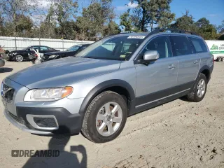 2012 Volvo XC70 3.2L with VIN YV4952BZ5C1140475, listed as a Copart auction lot 78194544 with 76,314 mi miles and Salvage Title. Bid and sale history available at DreamBid. Image 1.