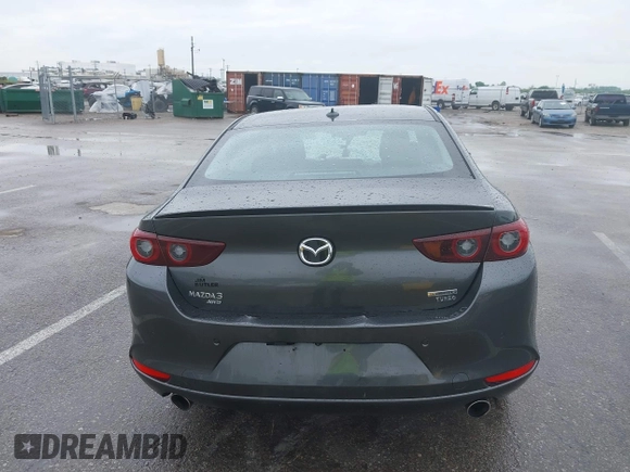 2023 Mazda 3 Premium Plus z VIN 3MZBPBEY6PM353118, wystawiony jako IAAI lot #42214522 z przebiegiem Nie podano mil oraz . Historia ofert i sprzedaży dostępna na DreamBid. Obrazek 15.