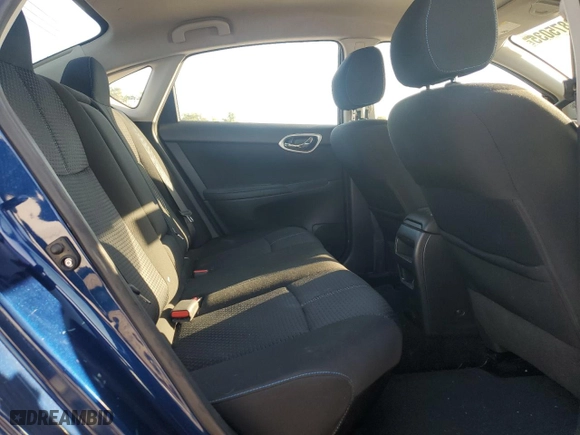 2016 Nissan Sentra SR with VIN 3N1AB7AP7GY225473, listed as a Copart auction lot 52875035 with 95,626 mi miles and Salvage Title. Bid and sale history available at carsss.com. Image 10.