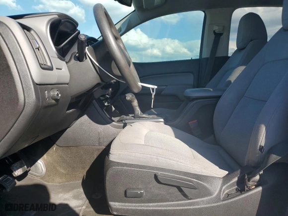 2016 Chevrolet Colorado 2WD WT with VIN 1GCGSBE31G1343279, listed as a Copart auction lot 44975735 with 193,023 mi miles and Clean Title. Bid and sale history available at carsss.com. Image 7.