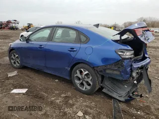 2019 Kia Forte LXS with VIN 3KPF24AD9KE052850, listed as a Copart auction lot 49433935 with 98,648 mi miles and Salvage Title. Bid and sale history available at carsss.com. Image 2.