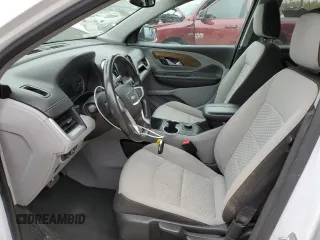2018 GMC Terrain SLE z VIN 3GKALTEV5JL276569, wystawiony jako Copart lot #53638445 z przebiegiem 93 209 mil mil oraz Szkoda całkowita • Salvage title. Historia ofert i sprzedaży dostępna na DreamBid. Obrazek 7.