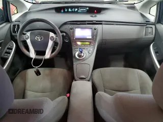 2010 Toyota Prius II with VIN JTDKN3DU5A0121374, listed as a Copart auction lot 55917665 with 224,568 mi miles and Salvage Title. Bid and sale history available at DreamBid. Image 8.