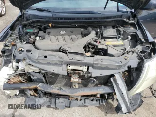 2009 Nissan Versa S with VIN 3N1BC13E49L363630, listed as a Copart auction lot 53118515 with 135,573 mi miles and Salvage Title. Bid and sale history available at DreamBid. Image 12.