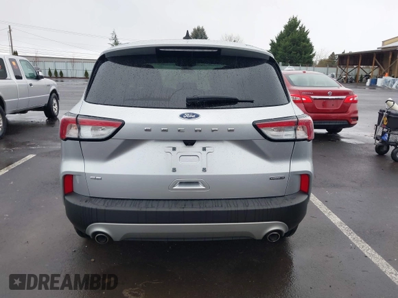 2020 Ford Escape SE Sport Hybrid with VIN 1FMCU9BZ4LUB92727, listed as a IAAI auction lot 41500226 with 46,869 mi miles and . Bid and sale history available at DreamBid. Image 16.
