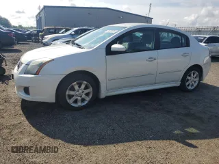2012 Nissan Sentra S with VIN 3N1AB6AP6CL686844, listed as a Copart auction lot 64659235 with 114,206 mi miles and Clean title. Bid and sale history available at DreamBid. Image 1.