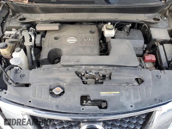 2013 Nissan Pathfinder S with VIN 5N1AR2MM7DC646896, listed as a Copart auction lot 88399975 with 0 mi miles and Salvage Title. Bid and sale history available at carsss.com. Image 13.