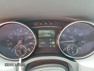 2006 Mercedes-Benz R 3.5L with VIN 4JGCB65E86A008862, listed as a Copart auction lot 63083105 with 156,488 mi miles and Clean title. Bid and sale history available at DreamBid. Image 9.