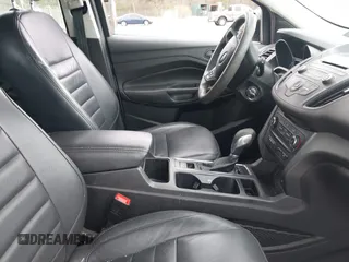 2018 Ford Escape S with VIN 1FMCU0F73JUC26402, listed as a IAAI auction lot 41854412 with 121,369 mi miles. Bid and sale history available at carsss.com. Image 5.