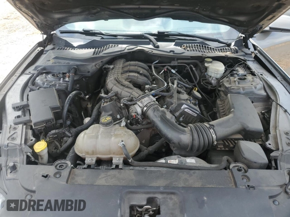 2016 Ford Mustang V6 с VIN 1FA6P8AM7G5207803, выставлен на аукционе Copart как лот 57839005 с пробегом 153 573 миль миль и Списание • Salvage title. История ставок и продаж доступна на DreamBid. Изображение 11.