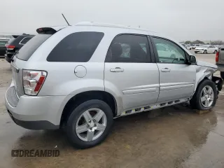 2009 Chevrolet Equinox LT w/2LT with VIN 2CNDL53F396218861, listed as a Copart auction lot 43443465 with 303,278 mi miles and Non Repairable. Bid and sale history available at carsss.com. Image 3.
