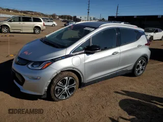 2019 Chevrolet Bolt EV 2LT z VIN 1G1FX6S03K4118537, wystawiony jako Copart lot #48757825 z przebiegiem 31 974 mil mil oraz Szkoda całkowita • Salvage title. Historia ofert i sprzedaży dostępna na DreamBid. Obrazek 1.