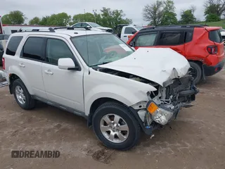 2009 Ford Escape Limited with VIN 1FMCU94G49KB62188, listed as a IAAI auction lot 42316003 with Not provided miles and . Bid and sale history available at DreamBid. Image 1.