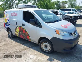 2015 Nissan NV200 S with VIN 3N6CM0KN3FK700071, listed as a IAAI auction lot 42563137 with 241,853 mi miles and . Bid and sale history available at DreamBid. Image 1.