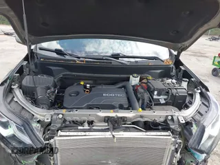 2019 Chevrolet Equinox LT z VIN 3GNAXKEVXKS586516, wystawiony jako IAAI lot #42323792 z przebiegiem 53 710 mil mil oraz . Historia ofert i sprzedaży dostępna na DreamBid. Obrazek 10.