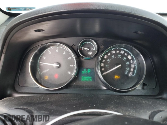2012 Chevrolet Captiva Sport LTZ with VIN 3GNFL4E5XCS630612, listed as a Copart auction lot 83842924 with 166,748 mi miles and Salvage Title. Bid and sale history available at carsss.com. Image 9.