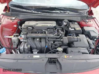2023 Hyundai Elantra Preferred with VIN KMHLM4AG9PU432587, listed as a IAAI auction lot 41842918 with 35,140 mi miles. Bid and sale history available at carsss.com. Image 10.