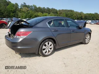 2009 Honda Accord EX z VIN 1HGCP26719A155951, wystawiony jako Copart lot #58778095 z przebiegiem 194 801 mil mil oraz Szkoda całkowita • Salvage title. Historia ofert i sprzedaży dostępna na DreamBid. Obrazek 3.