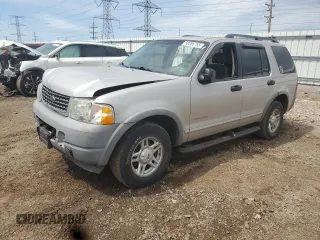 2002 Ford Explorer XLS with VIN 1FMZU72K42ZC64481, listed as a Copart auction lot 58386755 with Not provided miles and Salvage title. Bid and sale history available at DreamBid. Image 1.