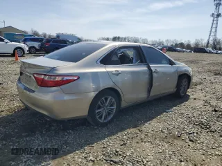 2017 Toyota Camry XLE with VIN 4T1BF1FK1HU647657, listed as a Copart auction lot 51617865 with 164,746 mi miles and Salvage title. Bid and sale history available at DreamBid. Image 3.