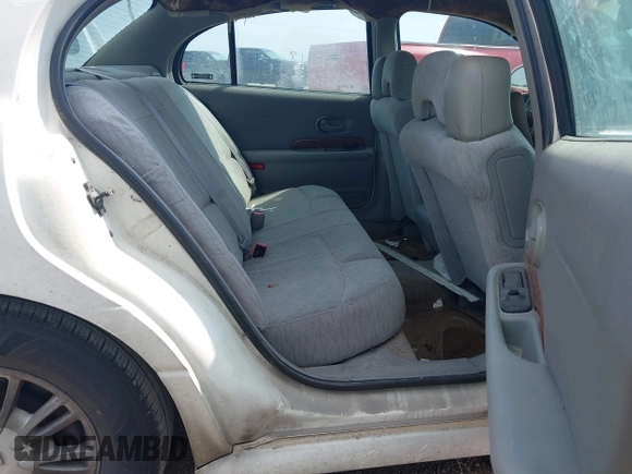 2002 Buick LeSabre Custom with VIN 1G4HP54K224180628, listed as a IAAI auction lot 42130629 with Not Provided miles and . Bid and sale history available at carsss.com. Image 8.