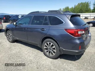 2017 Subaru Outback Limited z VIN 4S4BSANCXH3393653, wystawiony jako Copart lot #59050725 z przebiegiem 114 310 mil mil oraz Szkoda całkowita • Salvage title. Historia ofert i sprzedaży dostępna na DreamBid. Obrazek 2.