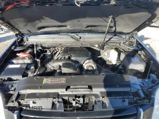 2009 GMC Yukon SLT w/4SB with VIN 1GKFK33029R134121, listed as a Copart auction lot 44448805 with 262,590 mi miles and Salvage Title. Bid and sale history available at carsss.com. Image 12.