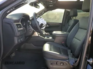 2023 Chevrolet Tahoe Z71 with VIN 1GNSKPKD7PR345681, listed as a Copart auction lot 51258305 with 16,386 mi miles and Clean title. Bid and sale history available at DreamBid. Image 7.