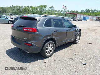 2016 Jeep Cherokee 75th Anniversary z VIN 1C4PJLCS4GW233994, wystawiony jako IAAI lot #42287778 z przebiegiem 153 803 mil mil oraz . Historia ofert i sprzedaży dostępna na DreamBid. Obrazek 4.