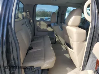 2008 Ford F-150 XLT with VIN 1FTPW14V38FB69950, listed as a Copart auction lot 45406035 with 216,324 mi miles and Salvage title. Bid and sale history available at DreamBid. Image 10.