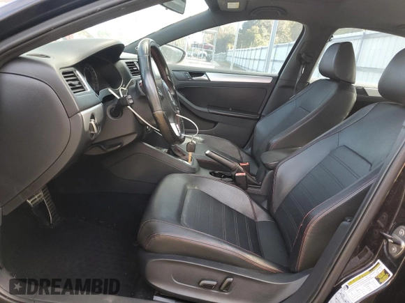 2014 Volkswagen Jetta GLI Edition 30 с VIN 3VW4S7AJ0EM386593, выставлен на аукционе Copart как лот 85638084 с пробегом 96 469 миль миль и Чистый • Clean title. История ставок и продаж доступна на DreamBid. Изображение 7.