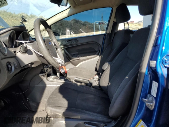 2019 Ford Fiesta SE with VIN 3FADP4EJ2KM113122, listed as a Copart auction lot 50239305 with 72,425 mi miles and Clean Title. Bid and sale history available at carsss.com. Image 7.