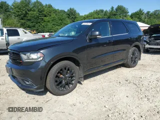 2015 Dodge Durango Limited with VIN 1C4RDJDG7FC690734, listed as a Copart auction lot 62519875 with 182,787 mi miles and Clean title. Bid and sale history available at DreamBid. Image 1.