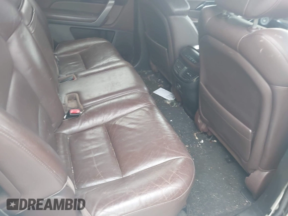 2007 Acura MDX with VIN 2HNYD28247H530660, listed as a IAAI auction lot 42114477 with 216,820 mi miles and . Bid and sale history available at DreamBid. Image 8.