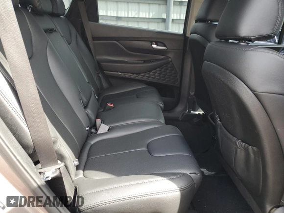 2019 Hyundai Santa Fe SE with VIN 5NMS23AD4KH076815, listed as a Copart auction lot 53528965 with 104,262 mi miles and Non Repairable. Bid and sale history available at carsss.com. Image 11.