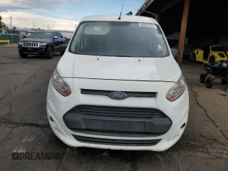 2017 Ford Transit Connect XLT z VIN NM0LS7F72H1320296, wystawiony jako Copart lot #63691615 z przebiegiem 133 407 mil mil oraz Szkoda całkowita • Salvage title. Historia ofert i sprzedaży dostępna na DreamBid. Obrazek 5.