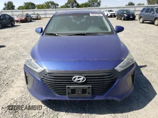 2019 Hyundai Ioniq Blue z VIN KMHC65LC1KU176027, wystawiony jako Copart lot #58591585 z przebiegiem 252 888 mil mil oraz Czysty tytuł • Clean title. Historia ofert i sprzedaży dostępna na DreamBid. Obrazek 5.