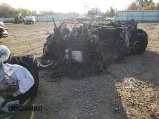 2021 Lamborghini Huracan z VIN ZHWUT5ZF9MLA17679, wystawiony jako Copart lot #65164661 z przebiegiem Nie podano mil oraz Szkoda całkowita • Salvage title. Historia ofert i sprzedaży dostępna na DreamBid. Obrazek 4.