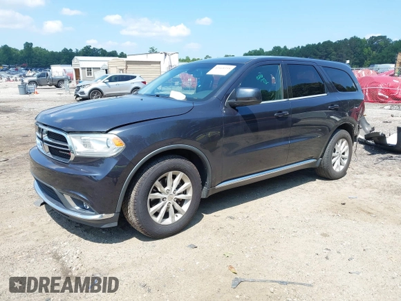 2015 Dodge Durango SXT z VIN 1C4RDHAG8FC937546, wystawiony jako IAAI lot #42668358 z przebiegiem 255 362 mil mil oraz . Historia ofert i sprzedaży dostępna na DreamBid. Obrazek 18.