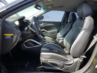 2015 Hyundai Veloster Turbo with VIN KMHTC6AE5FU243513, listed as a Copart auction lot 51278955 with 153,629 mi miles and Clean Title. Bid and sale history available at carsss.com. Image 7.