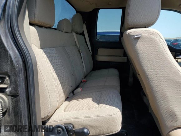 2013 Ford F-150 XL z VIN 1FTFX1ET5DFA24781, wystawiony jako Copart lot #60712405 z przebiegiem 103 104 mil mil oraz Czysty tytuł • Clean title. Historia ofert i sprzedaży dostępna na DreamBid. Obrazek 10.
