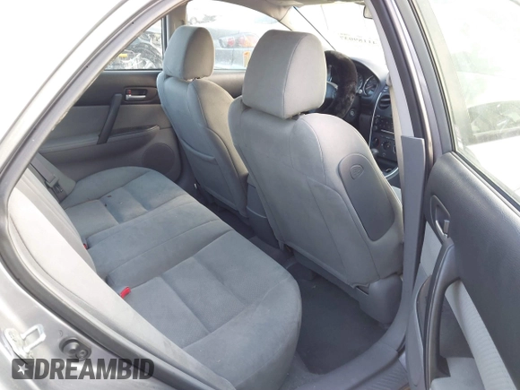 2007 Mazda Mazda6 s Touring with VIN 1YVHP80D575M44952, listed as a IAAI auction lot 41189037 with 212,209 mi miles. Bid and sale history available at carsss.com. Image 8.