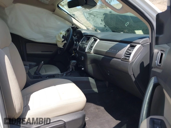 2019 Ford Ranger XL z VIN 1FTER4EH6KLA50002, wystawiony jako IAAI lot #42085366 z przebiegiem 72 823 mil mil oraz . Historia ofert i sprzedaży dostępna na DreamBid. Obrazek 5.